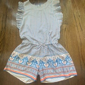 Habitual romper size 16